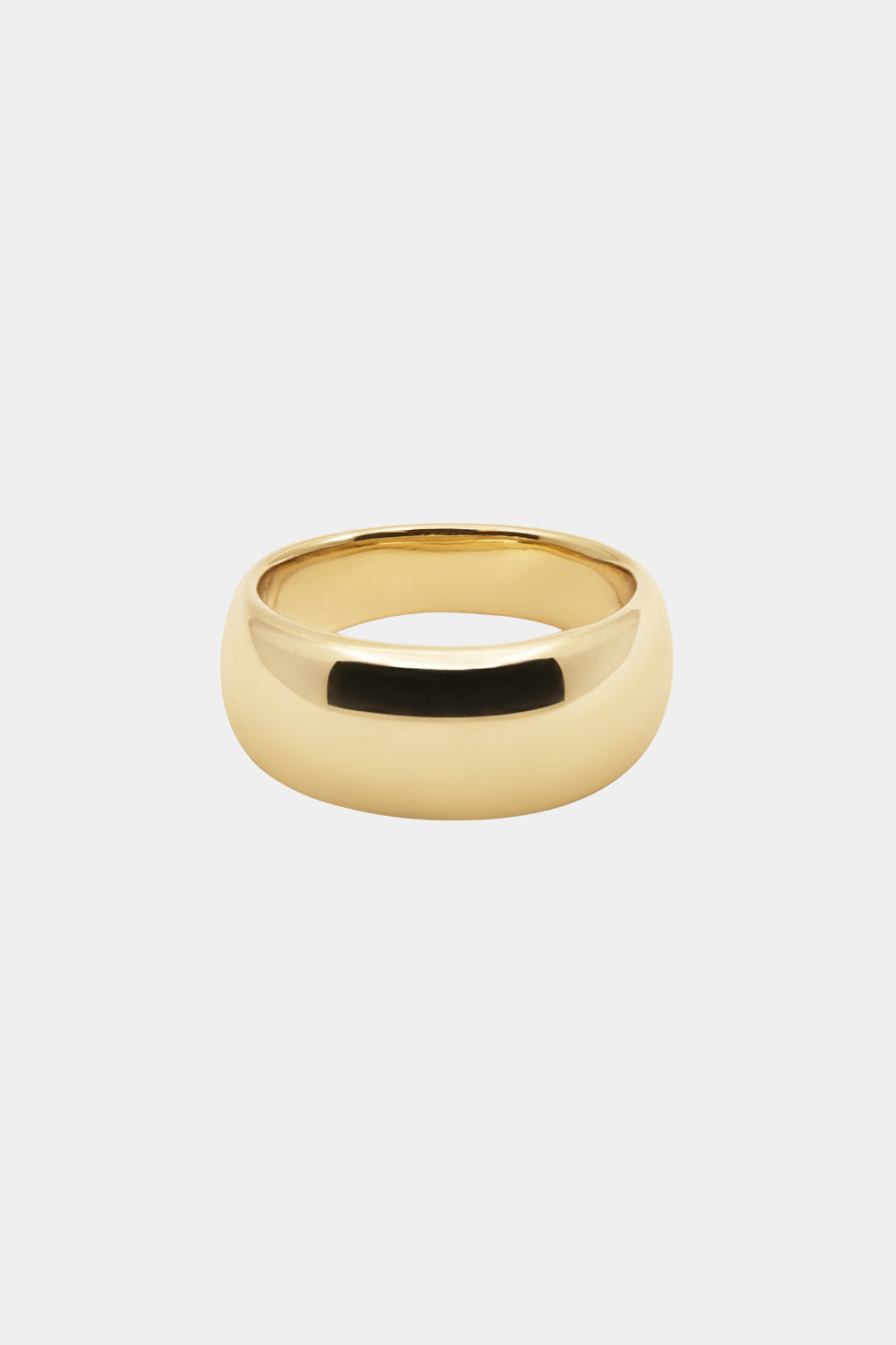 Blob Ring | Yellow Gold, More options available