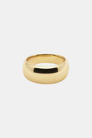 Blob Ring | Yellow Gold, More options available | Natasha Schweitzer