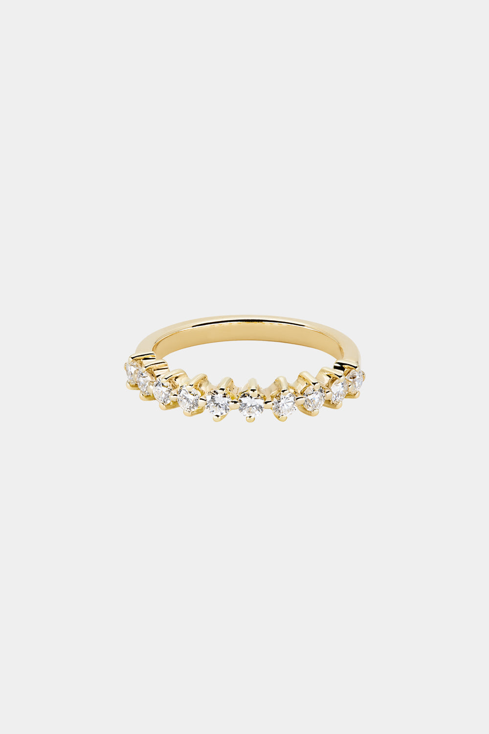 Buttercup Ring | Yellow Gold| Natasha Schweitzer