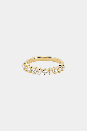 Buttercup Ring | Yellow Gold | Natasha Schweitzer