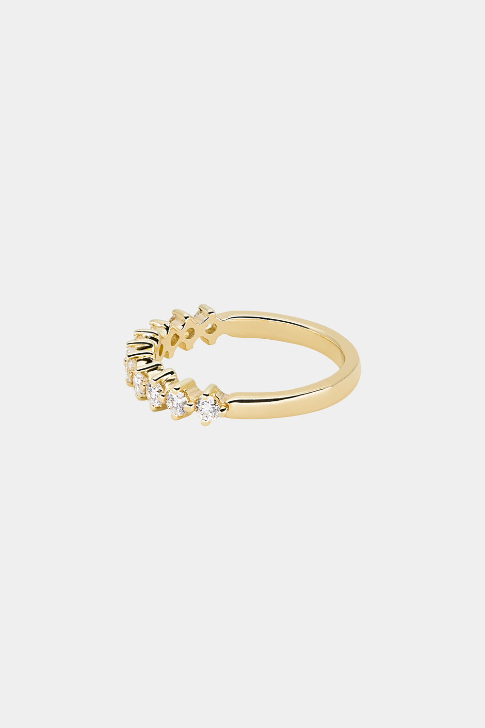 Buttercup Ring | Yellow Gold| Natasha Schweitzer