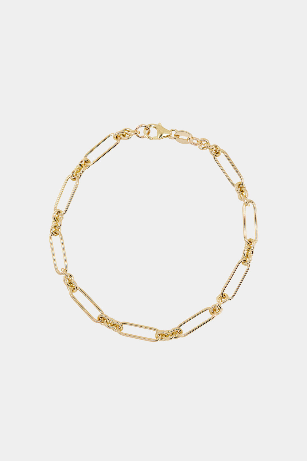 Mini Lennox Bracelet | 9K Yellow Gold