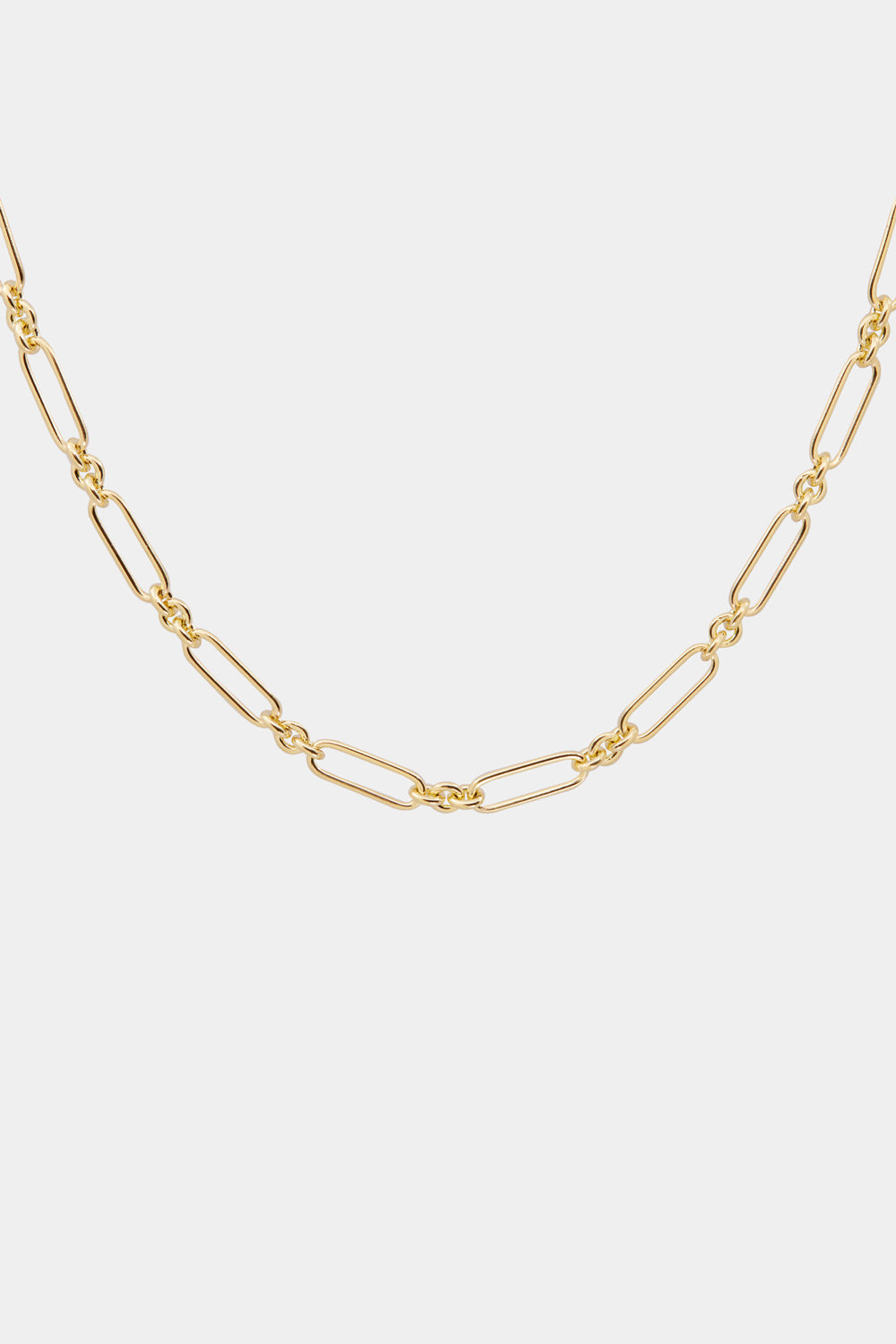 Mini Lennox Necklace | 9K Yellow Gold| Natasha Schweitzer