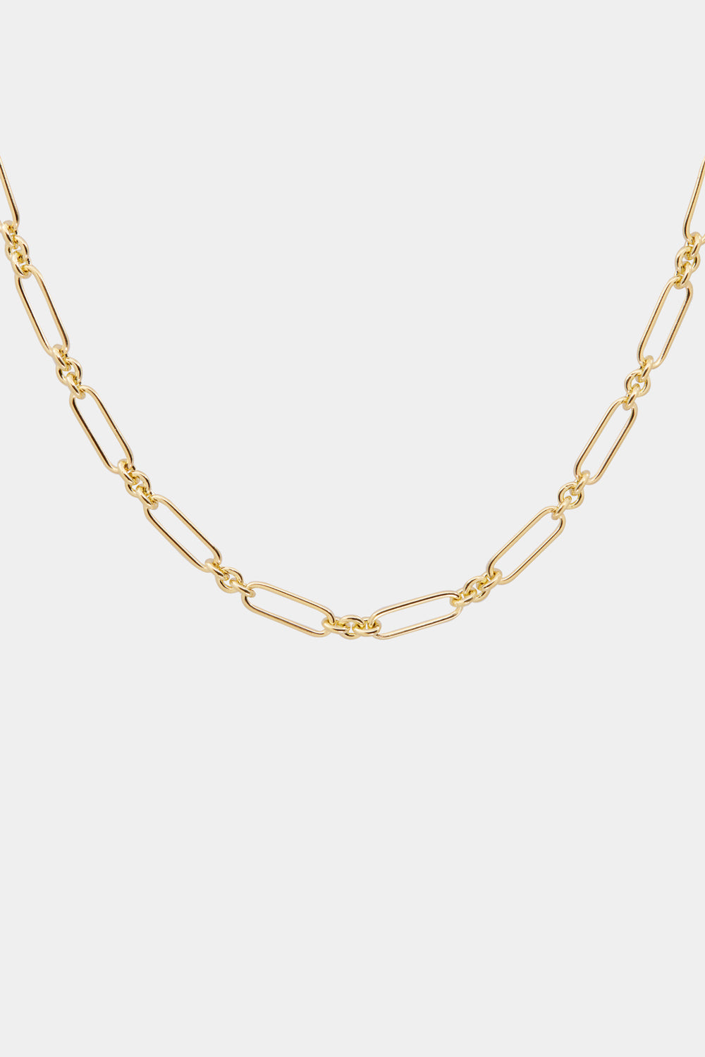 Medium Lennox Necklace | Yellow or Rose Gold| Natasha Schweitzer