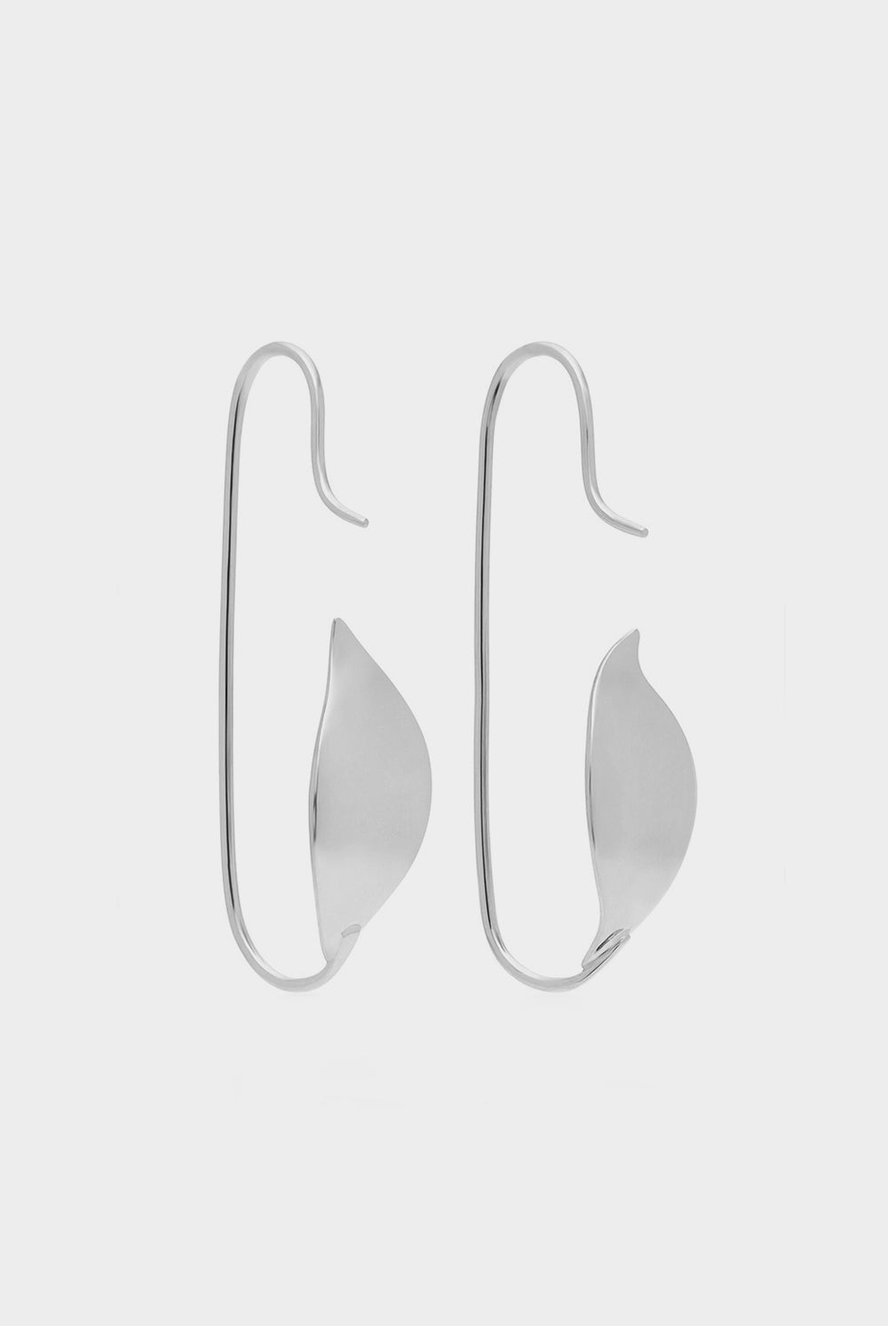 Marion Earrings | Silver