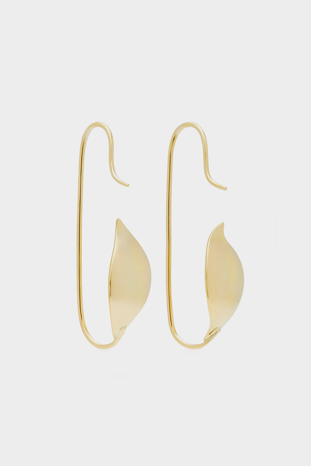 Marion Earrings | 9K Yellow Gold