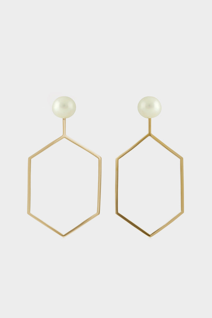 Foxy earrings deals